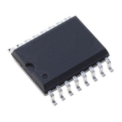 SP202ECT-L; IC: interface; transceiver; RS232,V.28; 120kbps; SO16-W; 5V; MAXLINEAR