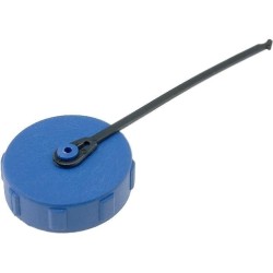 CAP-SP2111/12/13; Protection cover; threaded joint,internal thread; WEIPU