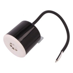 ; Sound transducer: piezo alarm; 90÷250VAC; Sound level: 110dB; MPM