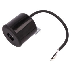 ; Sound transducer: piezo alarm; 90÷250VAC; Sound level: 110dB; MPM