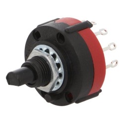 ; Switch: rotary; Pos: 10; 0.3A/125VAC; Poles number: 1; 30°; -20÷70°C; NINIGI