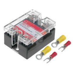 SSR-1028ZD3; Relay: solid state; Ucntrl: 4÷32VDC; 10A; 24÷280VAC; Series: SSR-Z; QLT POWER
