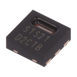 1-100811-01; Sensor: temperature; 2.1÷3.6VDC; Case: DFN6; Series: STS; -40÷125°C; SENSIRION