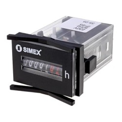 HK30.G.48.230VAC/50HZ; Counter: electromechanical; mechanical indicator; working time; SIMEX