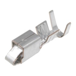 SXF-41T-P0.7; Contact; female; 0.5÷1.25mm2; 20AWG÷16AWG; XL; tinned; crimped; JST