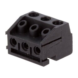 320-031-13-00; Pluggable terminal block; 5mm; angled 90°; terminal block; 300V; KARSON
