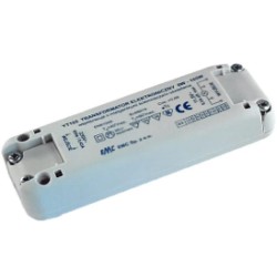 TEG-YT-105; Transformer: electronic; 105VA; 230VAC; 11.5V; IP40; 118x36.5x35mm; GOVENA