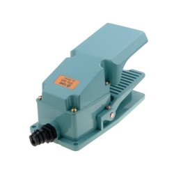 TFS-305; Switch: foot; Stabl.pos: 2; SPST-NO; 6A/250VAC; 34N; TEND