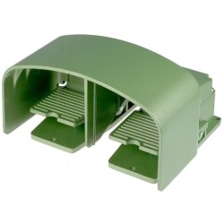 TFS-602; Switch: foot; Stabl.pos: 1; SPDT x2; 15A/250VAC; 30N; TEND