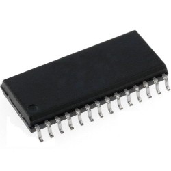 TMC249A-SA; Integrated circuit: driver/sensor; 5mA; Channels: 1; SO28; 7÷30VDC; TRINAMIC