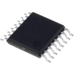 TMC429-I; Integrated circuit: driver/sensor; Channels: 1; SSOP16; 0÷1MHz; TRINAMIC