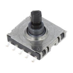 TMHM16065R; Microswitch TACT; Pos: 2; 0.02A/12VDC; SMT; none; 10x10.7mm; 6.5mm; JIANFU