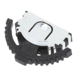 TMHU32; Microswitch TACT; Pos: 2; 0.01A/5VDC; SMT; none; 9.5x8.8mm; 2.2mm; JIANFU