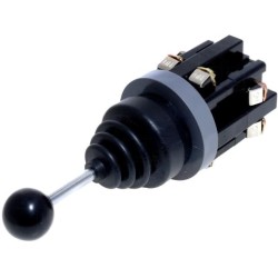 TMR-302A NIESTABILNY; Joystick; Stabl.pos: 1; DC load @R: 2.2A/110VDC; -20÷50°C; Ø30mm; TEND