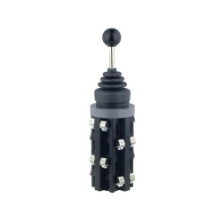 TMR-304 STABILNY; Joystick; Stabl.pos: 4; DC load @R: 2.2A/110VDC; -20÷50°C; Ø30mm; TEND