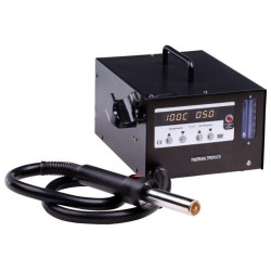 ; Hot air soldering station; digital; 1300W; 100÷480°C; 5kg; V: ESD; THERMALTRONICS