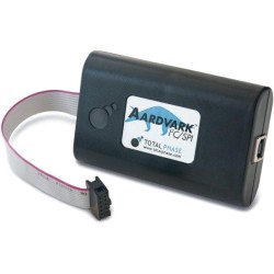 AARDVARK I2C/SPI HOST ADAPTER; Dev.kit: protocol analyser; IDC10,USB B; TOTAL PHASE