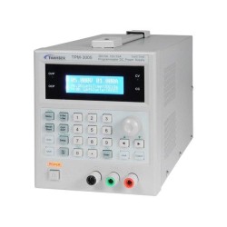 TPM-3005; Power supply: programmable laboratory; Channels: 1; ≤1mVrms; TWINTEX