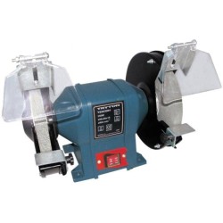 TS203501; Bench grinder; workshop; 350W; Plug: EU; Ø: 200mm; 230VAC; 2950rpm; TRYTON