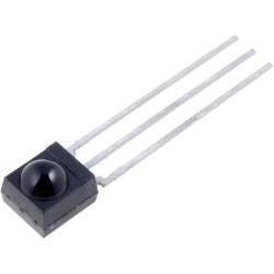 TSOP32230; Integrated IR receiver; 30kHz; 45°; 2.5÷5.5V; VISHAY
