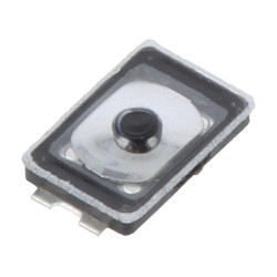 TVAU19HBB; Microswitch TACT; Pos: 2; 0.02A/12VDC; SMT; none; 3x2.75mm; 0.65mm; JIANFU