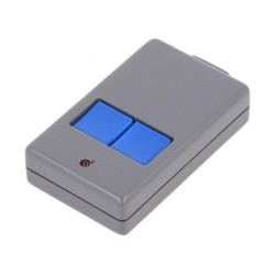 650201001G; Module: RF; AM transmitter; ASK; 433.92MHz; 12VDC; 65x37x15mm; 10mA; AUREL