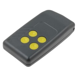 650200901G; Module: RF; AM transmitter; OOK; 433.92MHz; 12VDC; 75x40x16mm; 7mA; AUREL