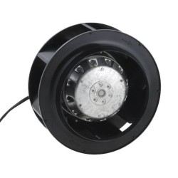 UF133(72)APA23H1S2A; Fan: AC; radial; 230VAC; Ø133x72mm; 280.5m3/h; 50dBA; ball bearing; FULLTECH