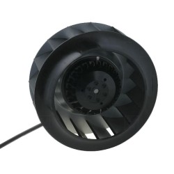 UF180APA23H1C2A; Fan: AC; radial; 230VAC; Ø182x85mm; 510m3/h; 63dBA; ball bearing; FULLTECH