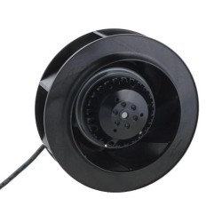UF190APA23H1C2A; Fan: AC; radial; 230VAC; Ø190x70mm; 569.5m3/h; 60dBA; ball bearing; FULLTECH