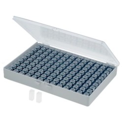 ; Container: box with containers; 225x170x30mm; LICEFA