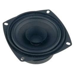 2020; Loudspeaker; general purpose; 30W; 4Ω; Ø105x44mm; 80÷20000Hz; VISATON