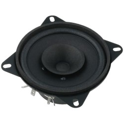 4898; Loudspeaker; general purpose; 20W; 4Ω; 95÷22000Hz; 100mm; VISATON