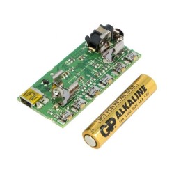 ; Dev.kit: demonstration; VS1000; Jack 3,5mm,USB B mini; USB; VLSI