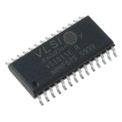 VS1011E-S; Audio codec; MP3; SPI; SO28; VLSI