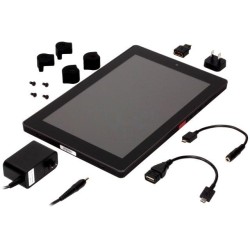 VT60810013003-T; Industrial tablet; RAM: 1GB; Flash: 16GB; VIA dual core; DDR3; IP65; VIA TECHNOLOGIES