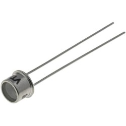 VTB1013H; Photodiode; 920nm; 320-1100nm; Mounting: THT; 8nA; Excelitas