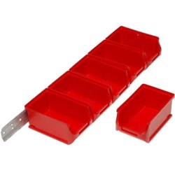 ; Bin; Pcs: 6; ALLIT AG