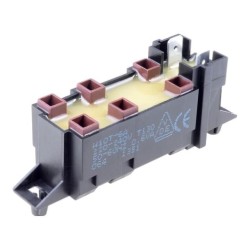 ; Generator: high voltage; 230VAC; OUT: 6; 0÷130°C; 20kV; MIFLEX