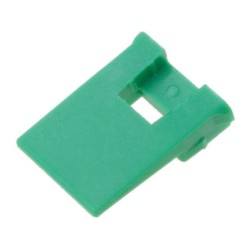 W2P; Secondary lock; DT; male; PIN: 2; DEUTSCH