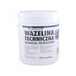 ART.AGT-062; Vaseline; white; paste; plastic container; 500g; AG TERMOPASTY