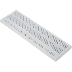 WB-101; Board: universal; prototyping,solderless; W: 53mm; L: 175mm; WISHER ENTERPRISE