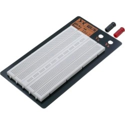 WB-104-3; Board: universal; prototyping,solderless; W: 120mm; L: 220mm; WISHER ENTERPRISE