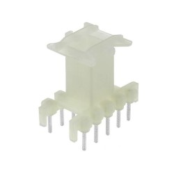 WE-1952V; Coilformer: with pins; Application: E20/10/6-3F3,E20/6-3C90; WEISSER