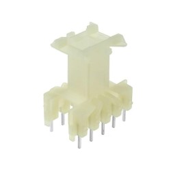 WE-2752V; Coilformer: with pins; Application: E25/13/7-3C90,E25/13/7-3F3; WEISSER