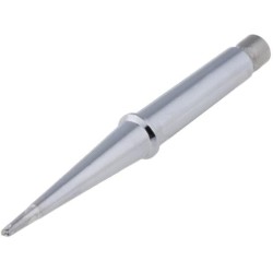 4CT5A8-1; Tip; chisel; 1.6mm; 425°C; for  WEL.W61C soldering iron; WELLER