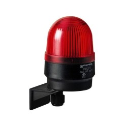 20410075; Signaller: lighting; continuous light; red; 24VDC; 24VAC; IP65; WERMA