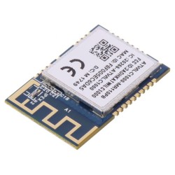 ATWILC1000-MR110PB; Module: WiFi; IEEE 802.11b/g/n; SDIO,SPI; SMD; 21.7x14.7x2.1mm; MICROCHIP TECHNOLOGY