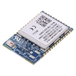 ATWILC3000-MR110CA; Module: IoT; IEEE 802.11b/g/n; SDIO,SPI; SMD; 22.4x14.7x2mm; MICROCHIP TECHNOLOGY