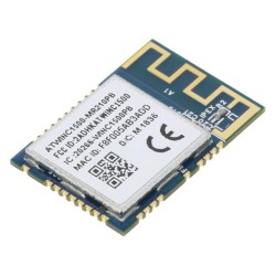ATWINC1500-MR210PB1961; Module: WiFi; IEEE 802.11b/g/n; SPI,UART; SMD; 21.7x14.7x2.1mm; MICROCHIP TECHNOLOGY